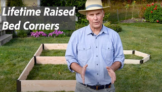 How to Build a Raised Garden Bed