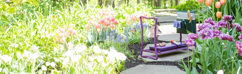 Garden Seats & Kneelers