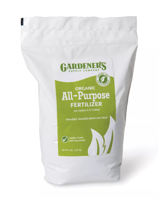 Gardener's Best® All-Purpose Organic Fertilizer