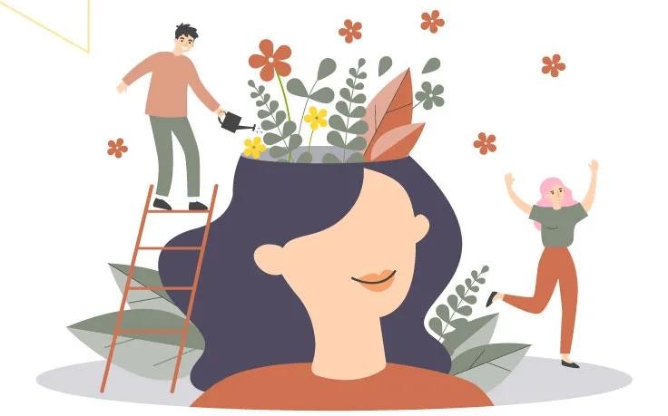 Gardening for Mental Health