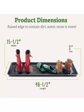 Large Boot Tray