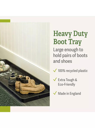 Large Boot Tray