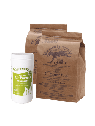 Raised Bed Booster Compost Mix Kit
