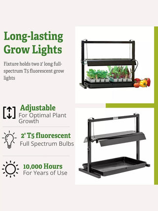 SunLite® Compact Tabletop Garden