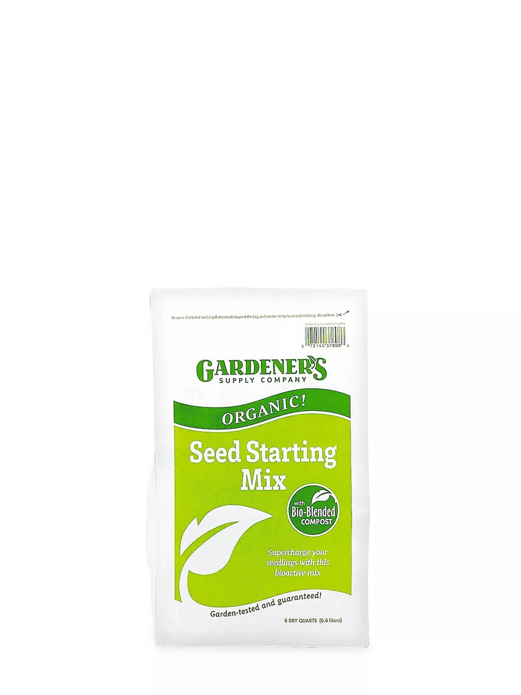 Seed Starting Mix, Organic Seedstarting Mix