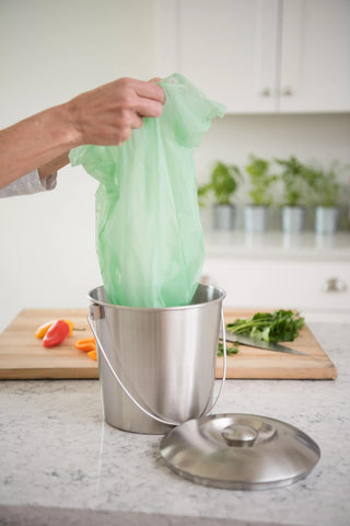 BioBag® 3G Food Scrap Bags