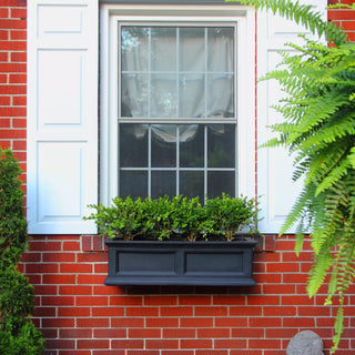 Fairfield Self-Watering Window Box, 3'