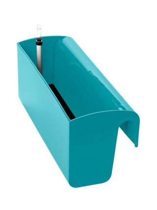 Viva Self-Watering Balcony Railing Planter