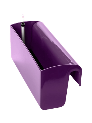 Viva Self-Watering Balcony Railing Planter