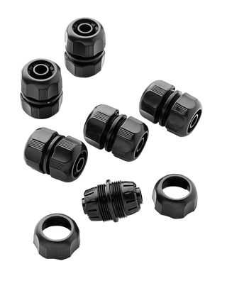 Additional Snip-n-Drip Couplers, Set of 6