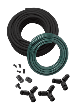 Garden Row Snip-n-Drip Soaker System