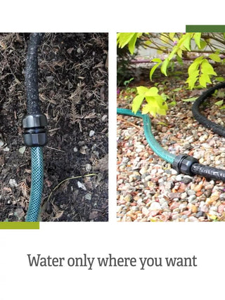 Landscape Snip-n-Drip Soaker System