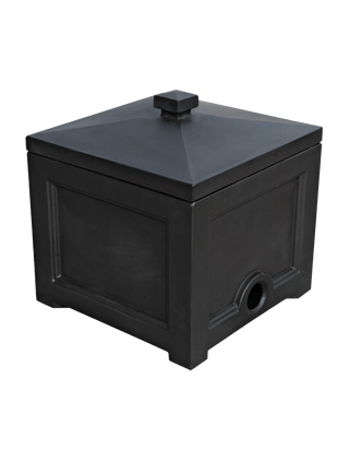 Fairfield Garden Hose Storage Bin