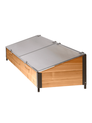 Cedar Cold Frame