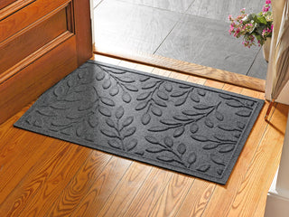 WaterHog Laurel Leaf Doormat, 23" x 36"