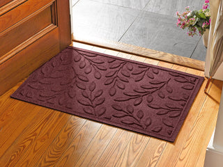 WaterHog Laurel Leaf Doormat, 23" x 36"