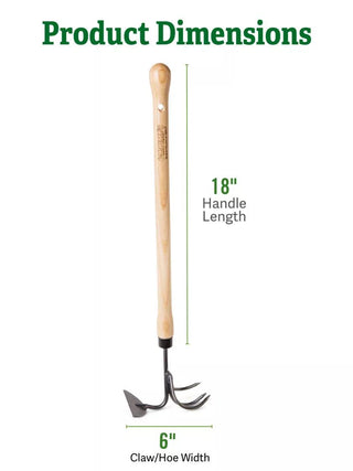 Gardener's Lifetime Raised Bed Cultivator