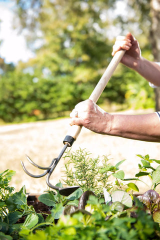 Gardener's Lifetime Raised Bed Cultivator