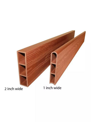 Classic Sienna Raised Garden Bed Split Waterfall Tri-level with 1" Boards