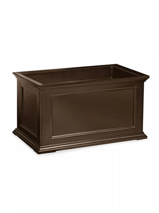 Fairfield Patio Planter, 20" x 36"