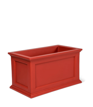 Fairfield Patio Planter, 20" x 36"