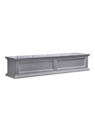 Fairfield Self-Watering Window Box, 5'