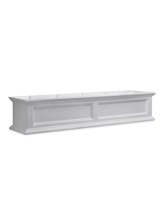 Fairfield Self-Watering Window Box, 5'
