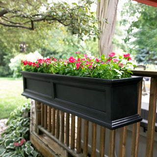 Fairfield Self-Watering Window Box, 5'