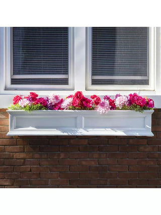 Fairfield Self-Watering Window Box, 5'
