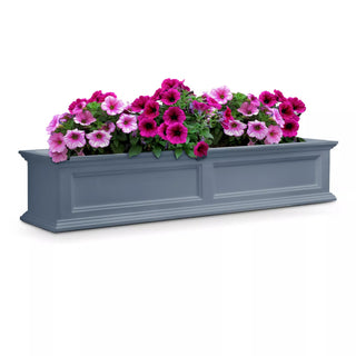 Fairfield Self-Watering Window Box, 5'