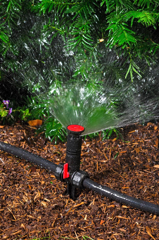 Snip-n-Spray Garden and Landscape Sprinkler System