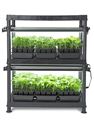 Stack-n-Grow Lights - 2-Tier System