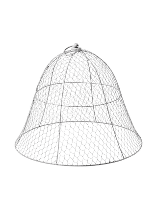 Chicken Wire Cloche