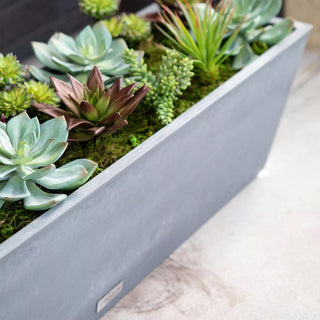 Veradek Pure Series WIndow Box Planters