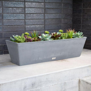 Veradek Pure Series WIndow Box Planters