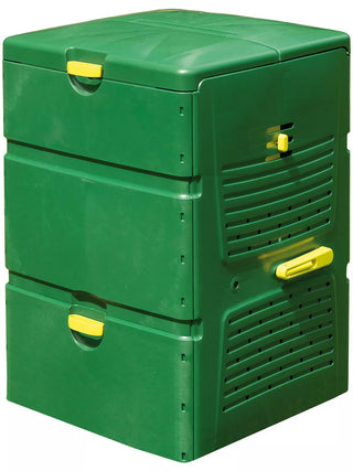 Aeroplus 6000 3-Stage Compost Bin