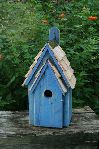 Heartwood Bluebird Manor Bird House