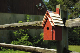 Heartwood Bluebird Manor Bird House