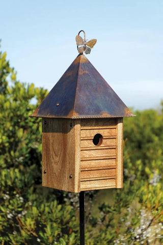 Heartwood Homestead Bird House