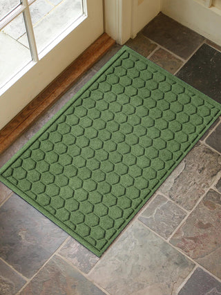 WaterHog Honeycomb Doormat, 23" x 36"
