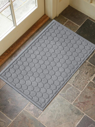 WaterHog Honeycomb Doormat, 23" x 36"