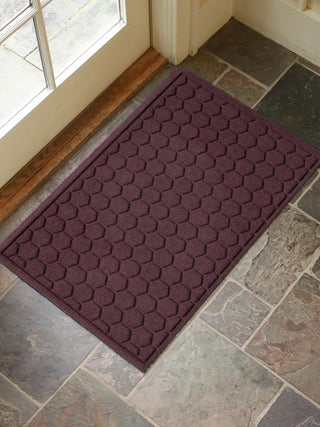 WaterHog Honeycomb Doormat, 23" x 36"
