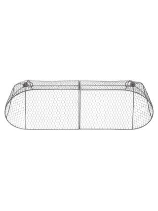 3-in-1 Chicken Wire Cloche