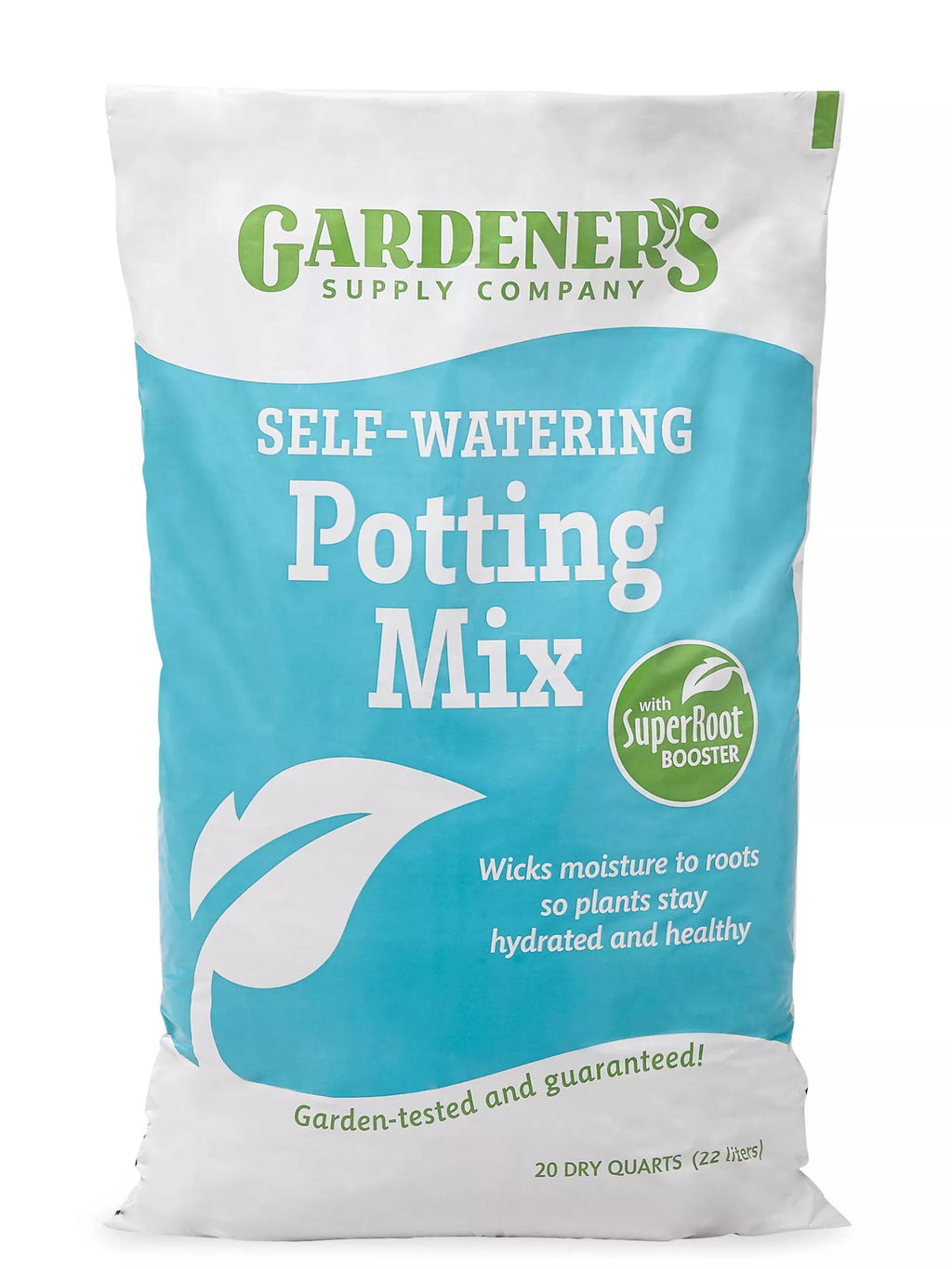 self watering potting mix home depot Self-Watering Potting Soil Mix with Root Booster