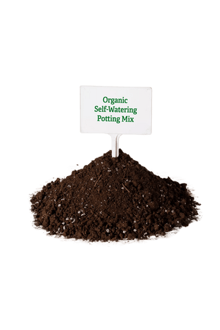 Organic Self-Watering Potting Mix, 20 Qts.