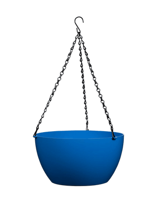 Viva Self-Watering Hanging Basket, 11" Diameter