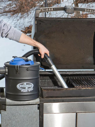 4.8 Gal. Ash Canister Vacuum Cleaner