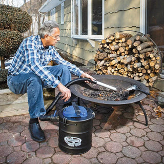 4.8 Gal. Ash Canister Vacuum Cleaner