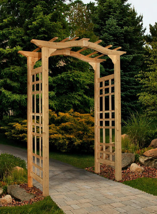 Westwood Cedar Arbor