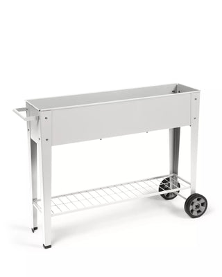 Demeter Mobile Planter Cart